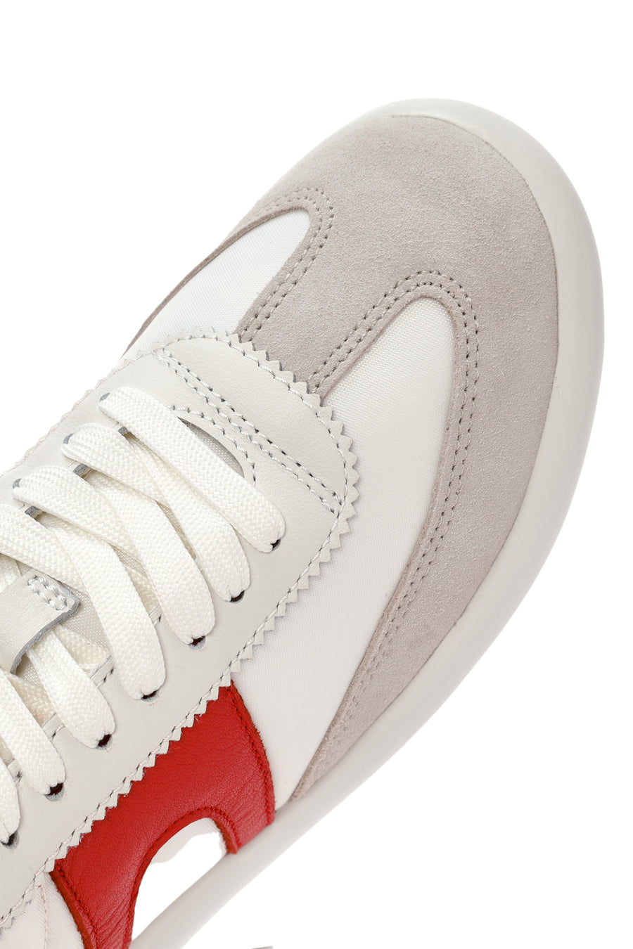 Camper Kadın Beyaz Pelotas XLite Bağcıklı Deri Sneaker