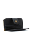 Women's Black Wallet | Derimod