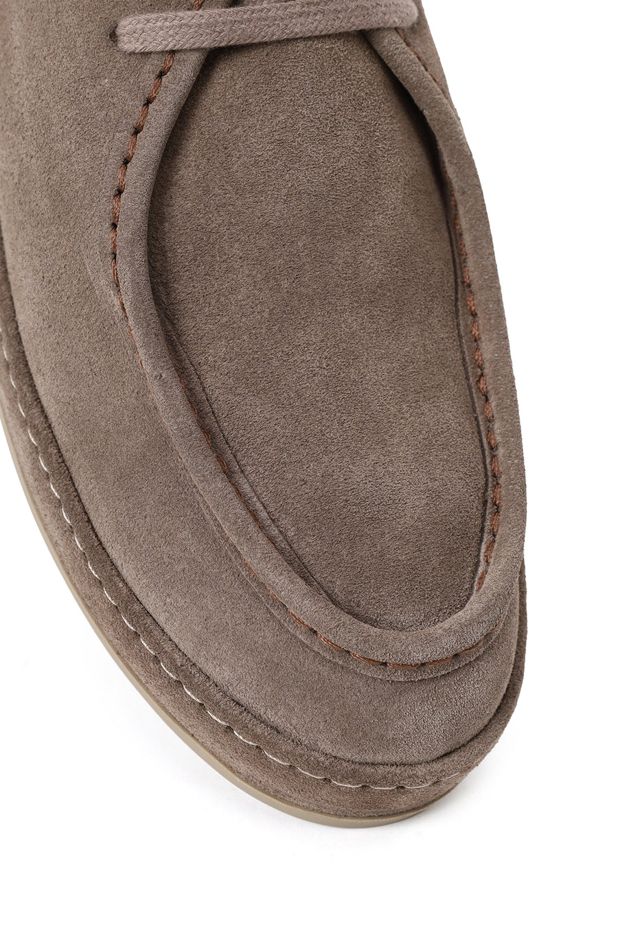 Male Mink Suede Leather Casual Shoes