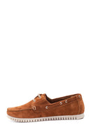 Kadın Deri Süet Loafer | Derimod