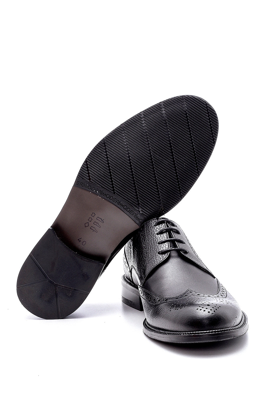 Men's Leather Classic Shoes