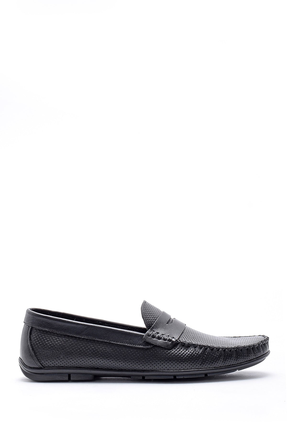 Erkek Deri Loafer 20SFD350226 | Derimod