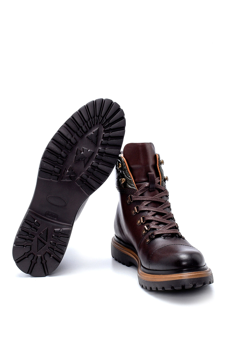 Men's Leather Boots