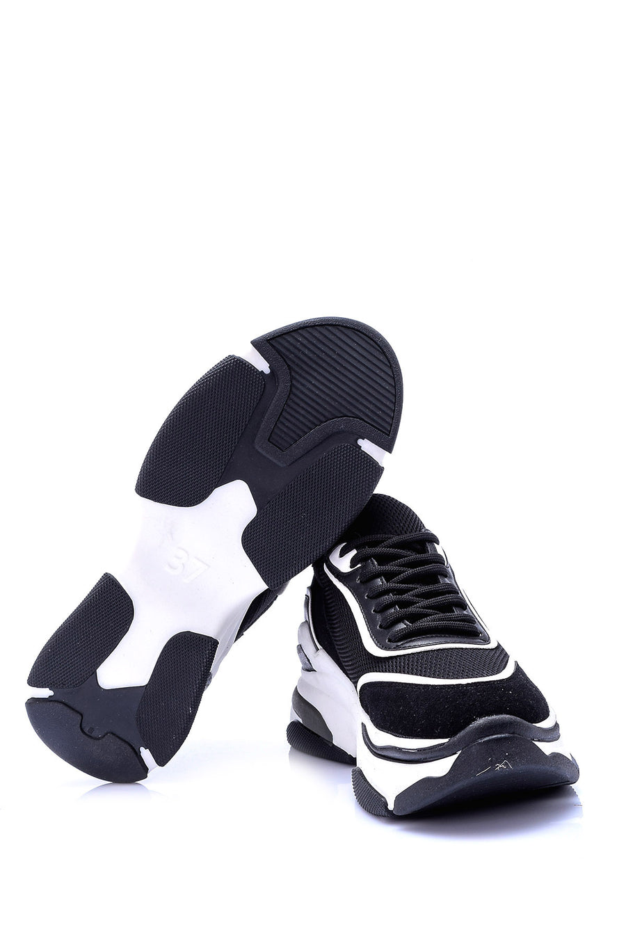 Women's High-Sole Sneaker