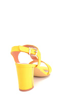 Kadın Kalın Topuklu Casual Sandalet | Derimod