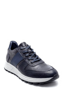 Men's Leather Sneaker | Derimod