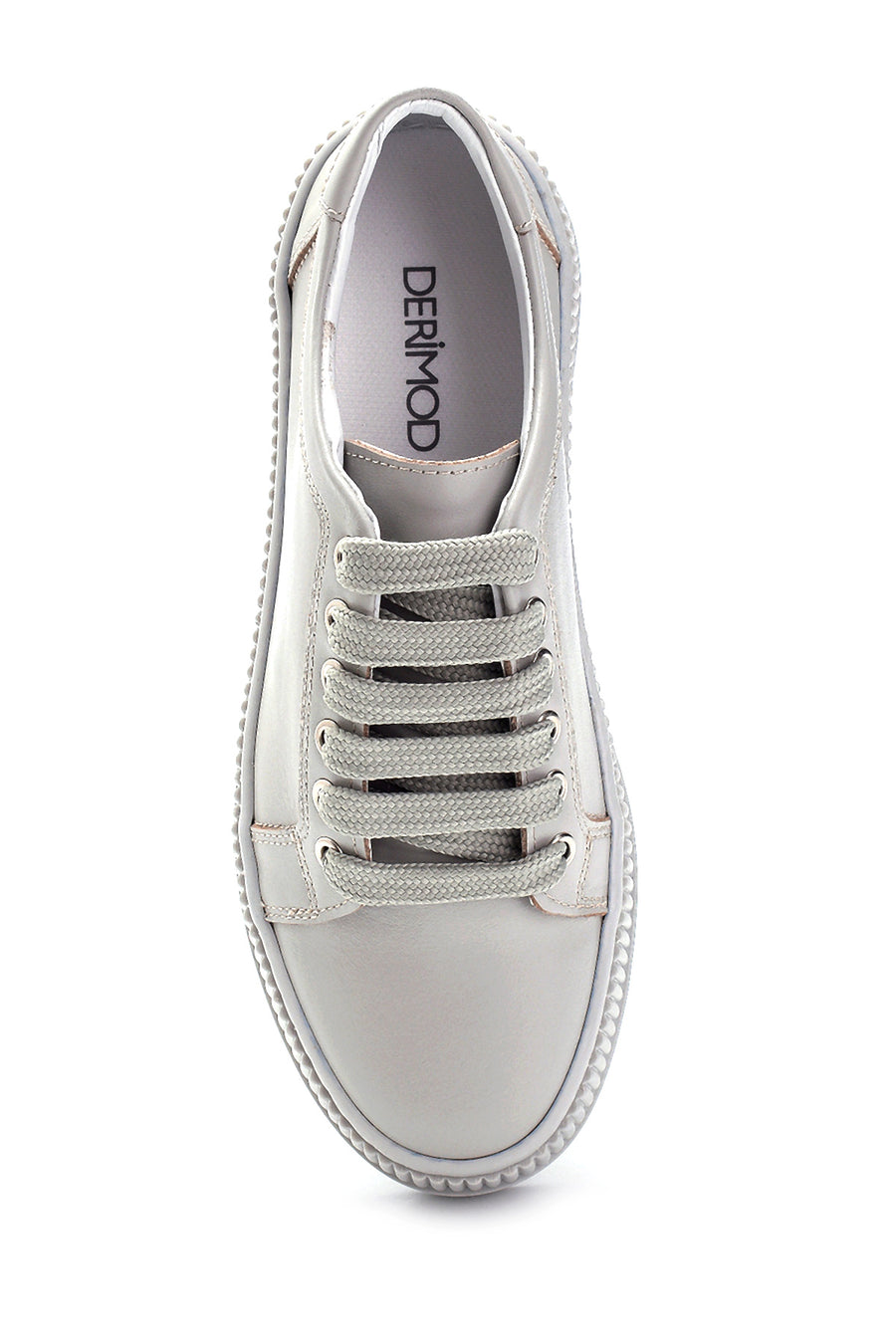 Women's Leather Sneaker