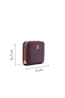 Women's Purple Card Holder | Derimod