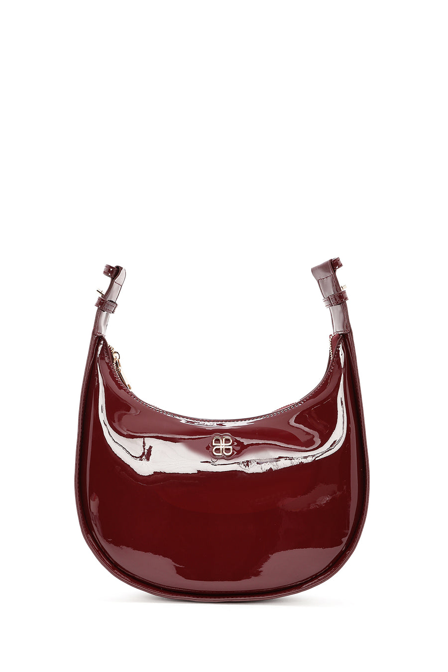 Woman Bordo Shoulder Bag
