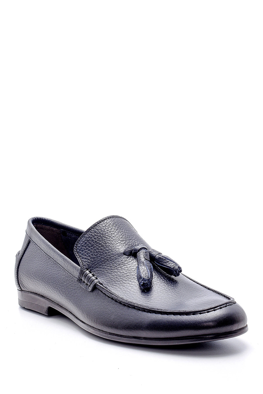 Men's Leather Loafer