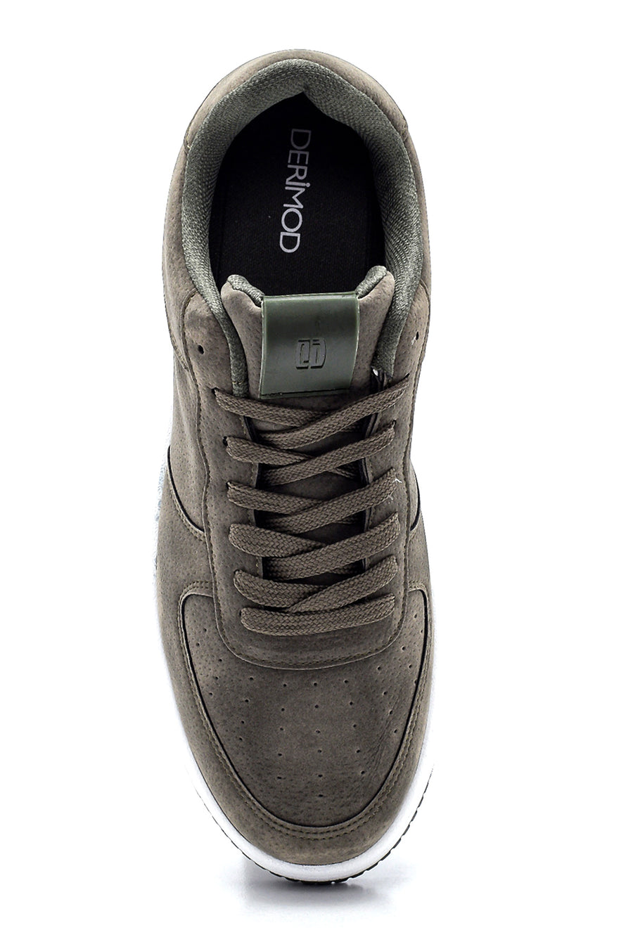 Erkek Deri Sneaker