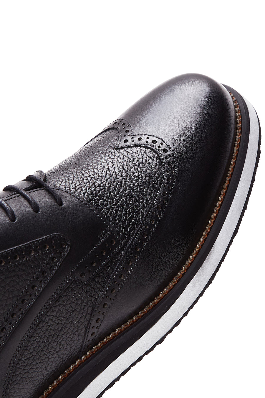 Men's Leather Casual Shoes
