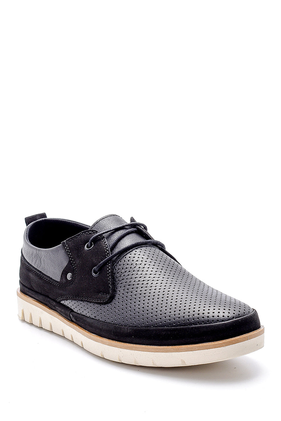 Men's Leather Casual Shoes