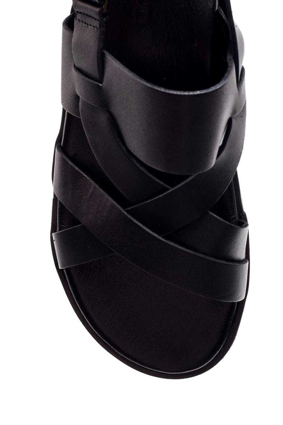 Men's Leather Sandals