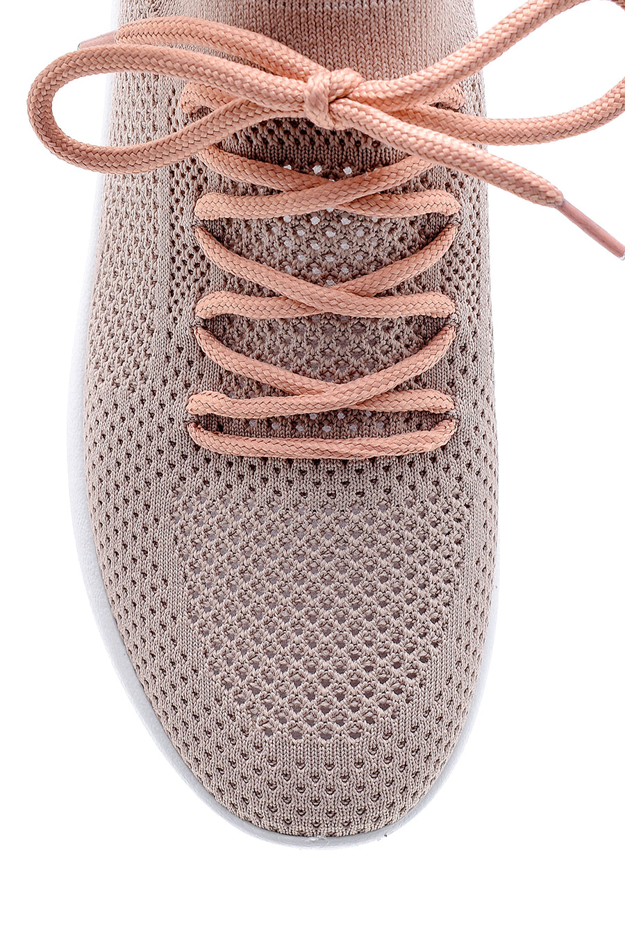 Kadın Bağcıklı Sneaker