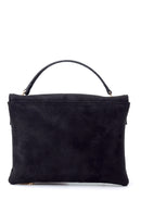 Women's Suede Chain Bag | Derimod