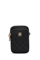 Women's Black Crossbody Bag | Derimod