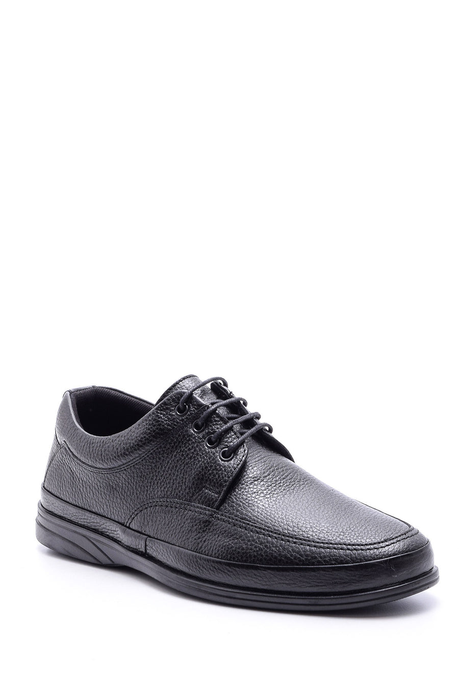 Men's Lace-up Leather Shoes 19WFD3455FT | Derimod