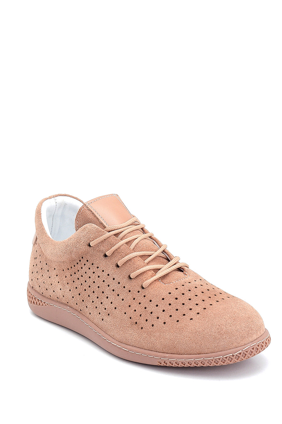 Kadın Süet Sneaker