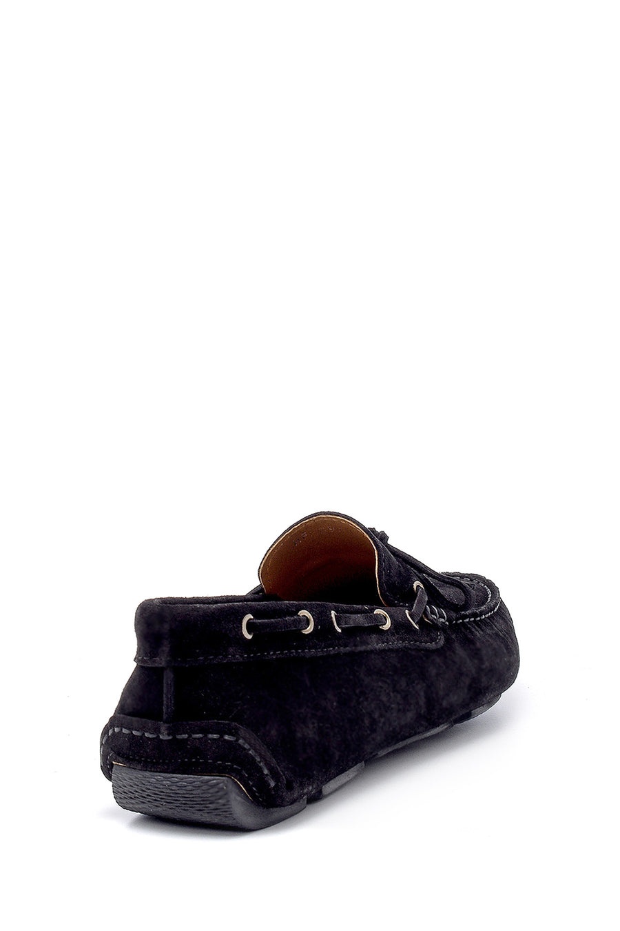 Men's Suede Leather Loafer