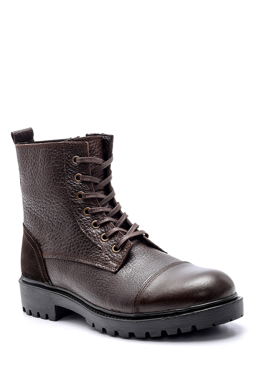 Men's Leather Boots