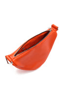 Women's Orange Crossbody Bag | Derimod