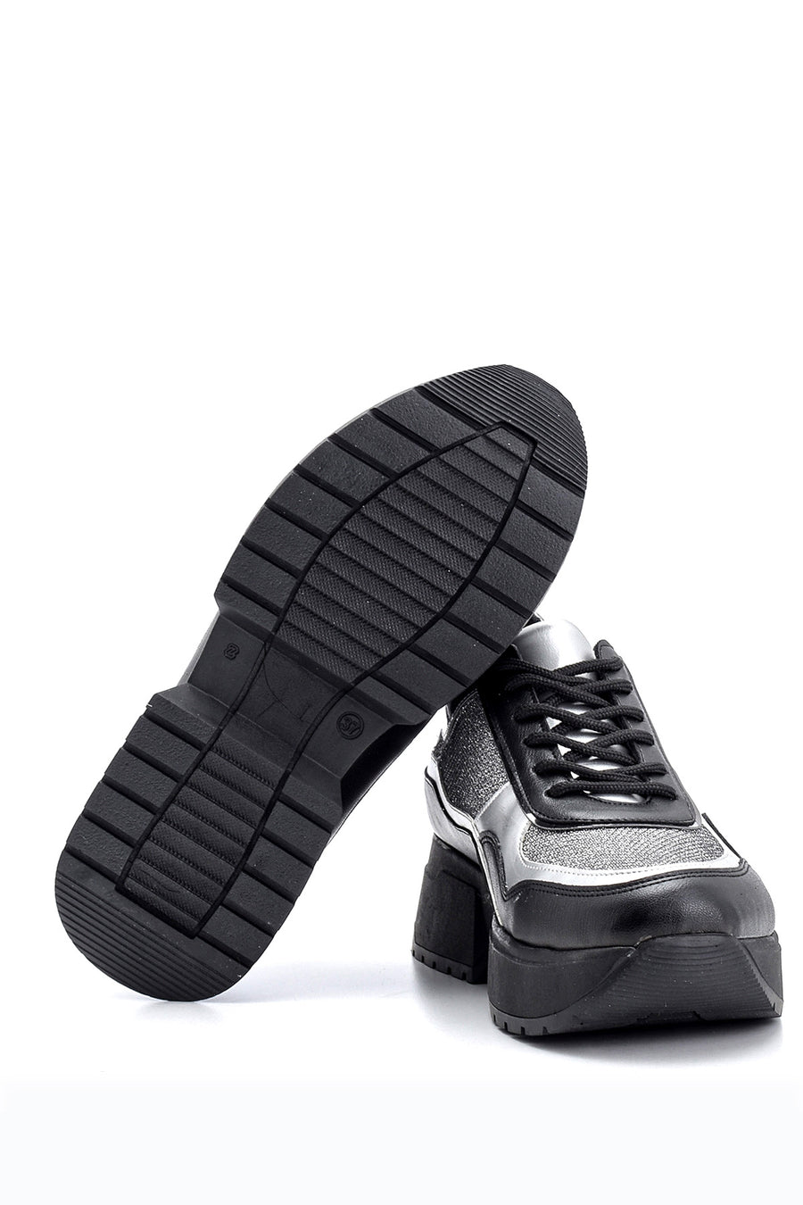 Women's High-Sole Sneaker