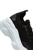 Women's High Base Sneaker | Derimod