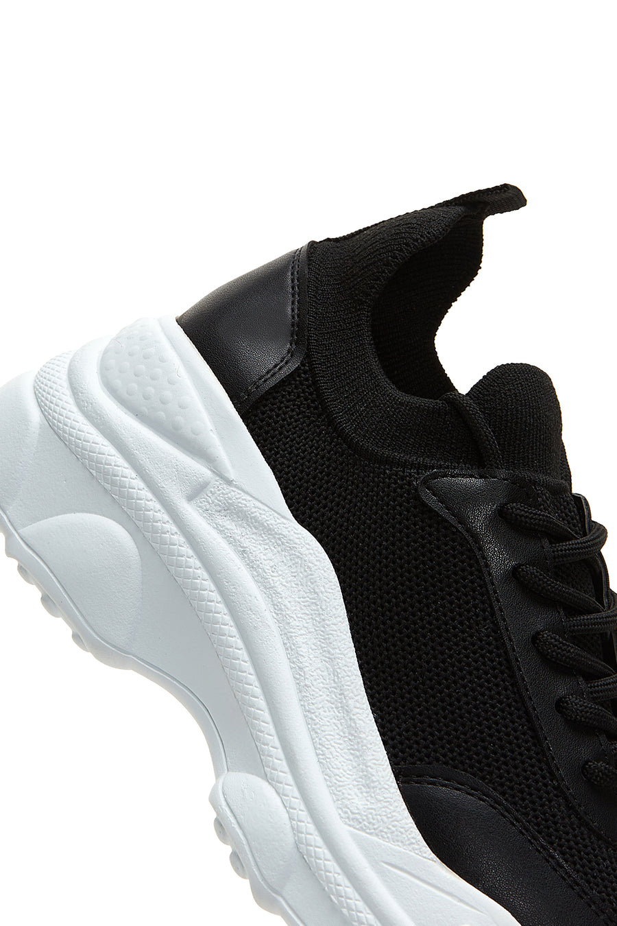 Kadın Yüksek Taban Sneaker