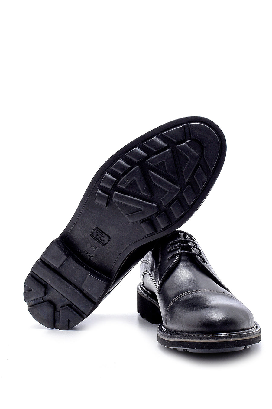 Men's Leather Classic Shoes