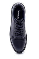 Men's Leather Sneaker | Derimod