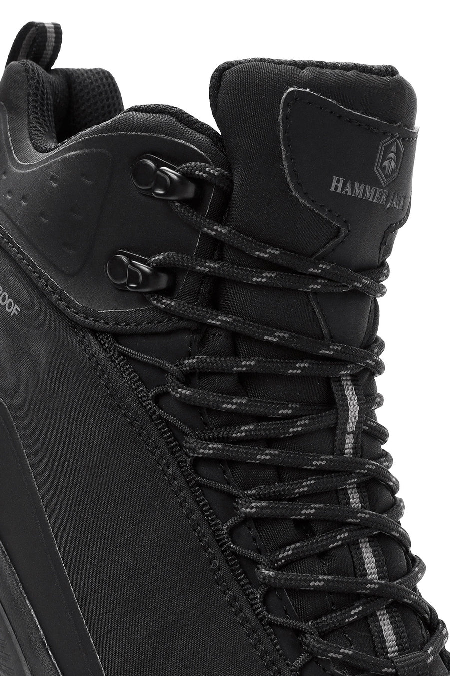 Hammer Jack Men's Black Bond Outdoor Boots