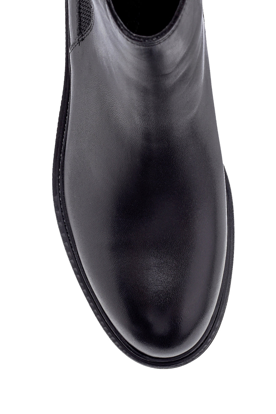 Men's Leather Boots