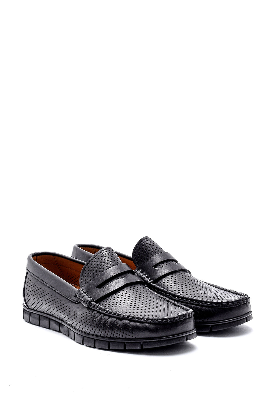 Erkek Deri Loafer