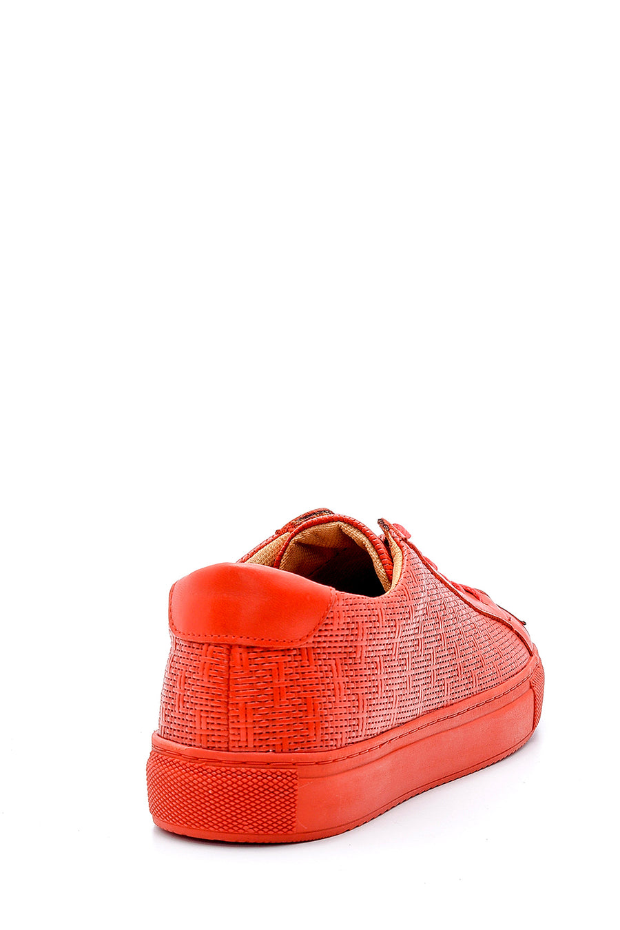 Erkek Deri Sneaker