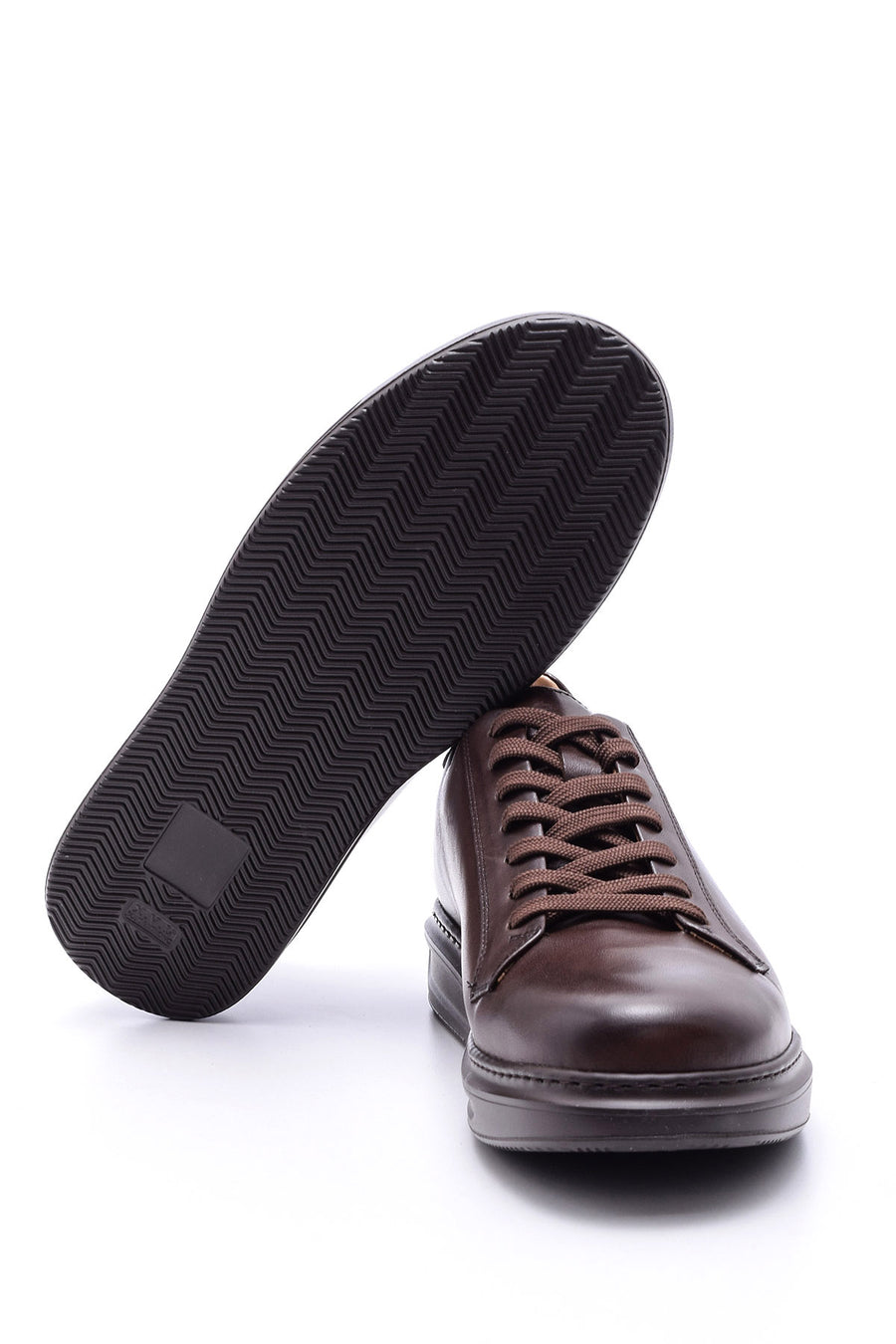 Men's Leather Sneaker