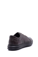 Men's Leather Sneaker | Derimod