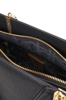 Woman Black Long-Strap Shoulder Bag | Derimod
