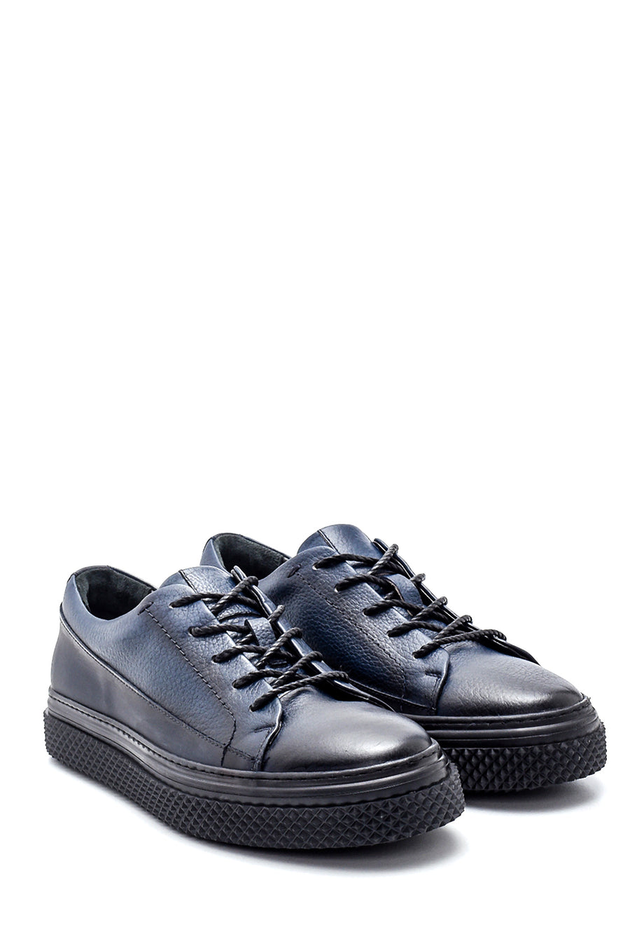 Erkek Deri Sneaker