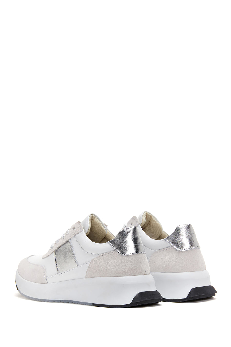 Kadın Deri Sneaker