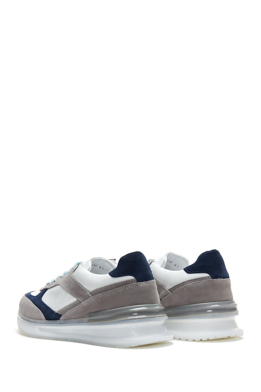 Erkek Deri Sneaker