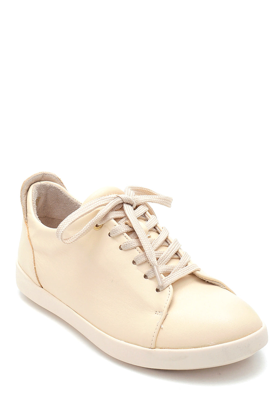 Kadın Deri Sneaker
