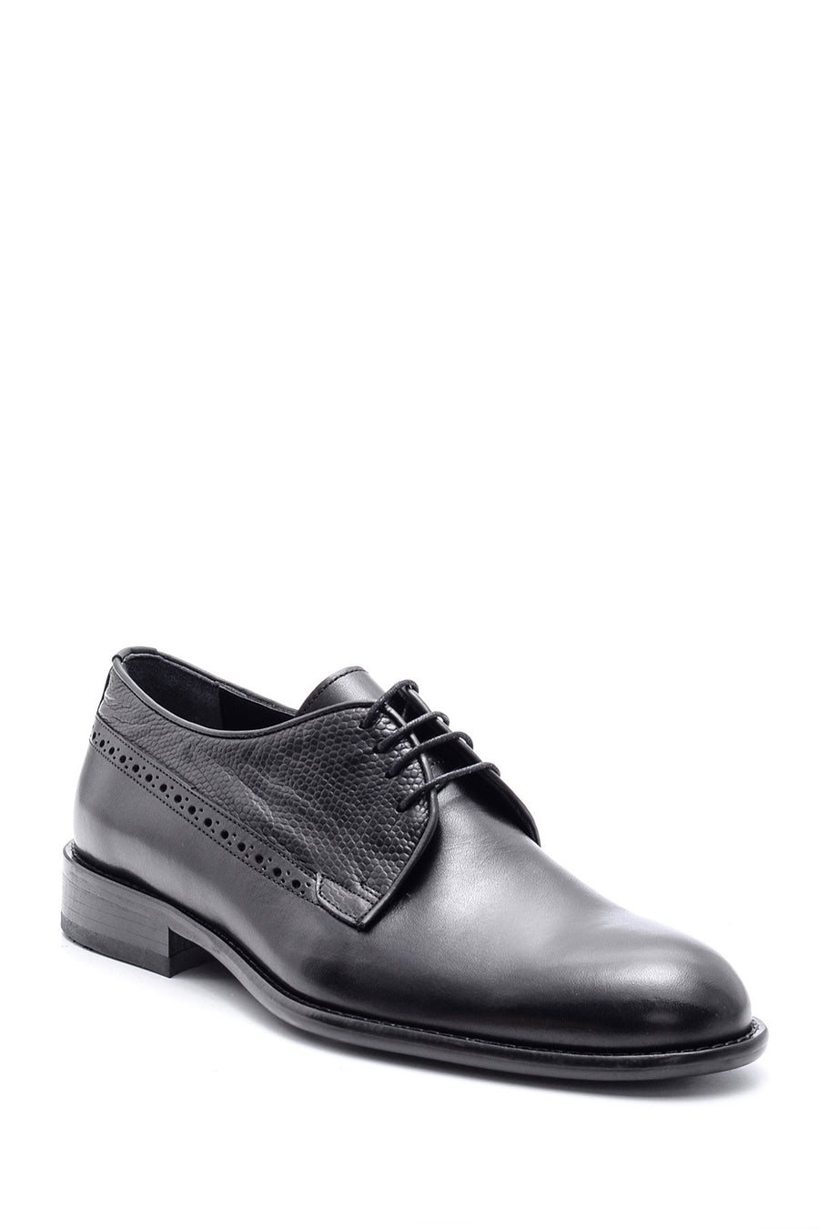 Men's Leather Sole Shoes