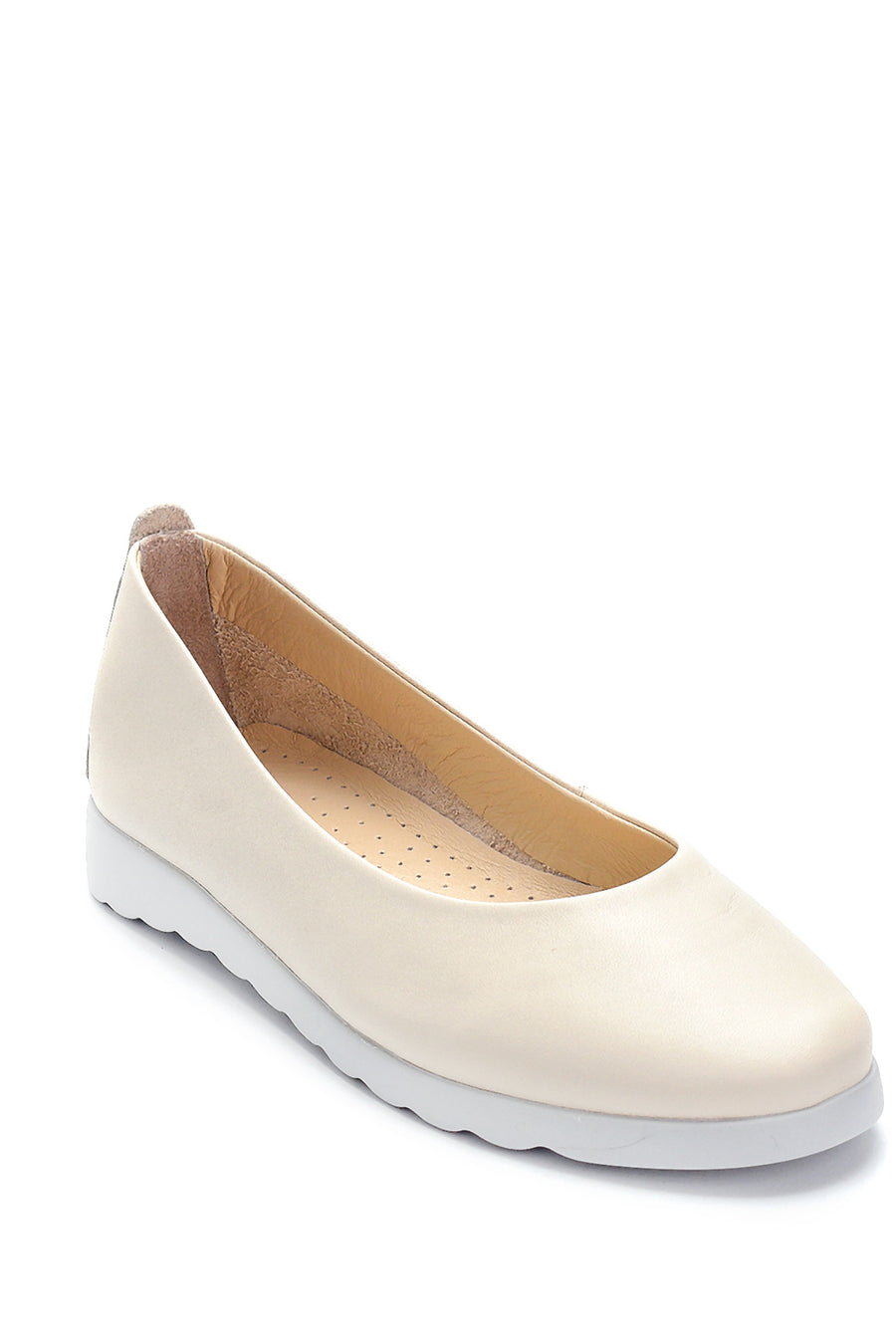 Kadın Deri Babet