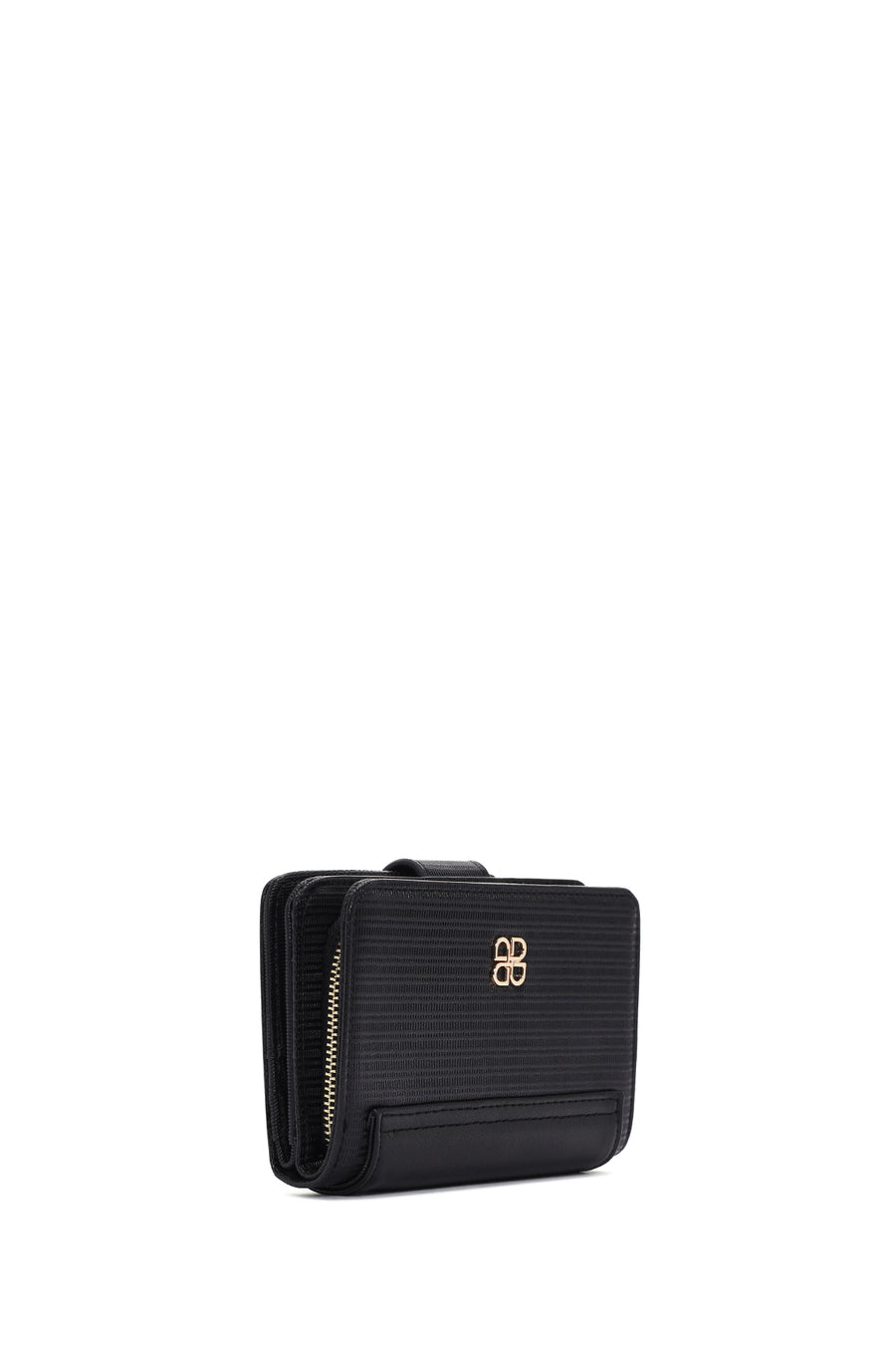 Women's Black Wallet