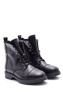 Women's Zipper Detailed Boots | Derimod