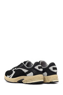 Derimod Studio Women's Black Lace-Up Thick-Soled Sneaker | Derimod