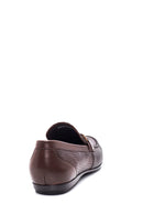 Erkek Deri Baskılı Loafer | Derimod