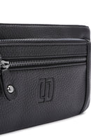 Men's Black Handbag | Derimod