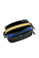 Women's Black Long Strap Crossbody Bag | Derimod